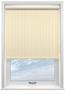 The British Stripe Co. Mary, Bristol No.1 - Roller Blind